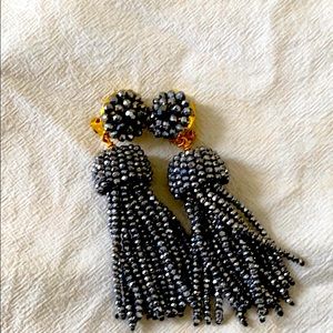 Lisi Lerch Disco Tassel earring